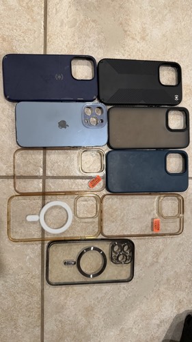Assortment iphone pro - iphone,