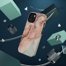 Chic Impact-Resistant Phone