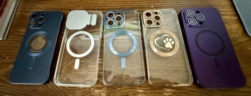 Five iphone pro - five,