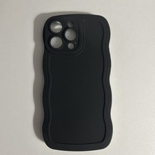 iPhone 14 Pro Max. Black with