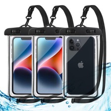Custodia telefono impermeabile