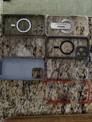 Iphone case bundle - bundle,,