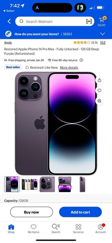 Phone pro max tic tok - i, w/