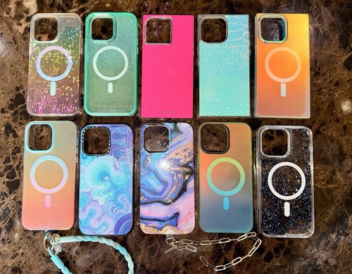 Iphone pro max case bundle - iphone,