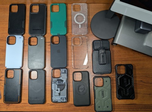 Iphone pro max case bundle - iphone,